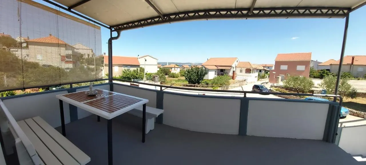 Holiday home Seaside Holiday House Tkon, Pasman - 14664 Villa