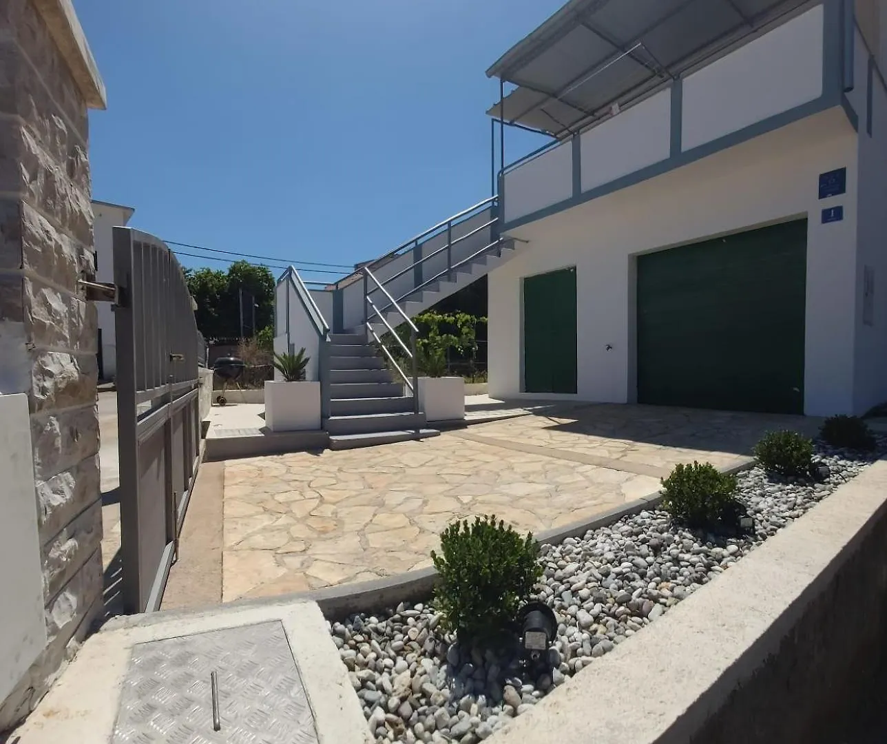 Seaside Holiday House Tkon, Pasman - 14664 Villa 0*, Tkon
