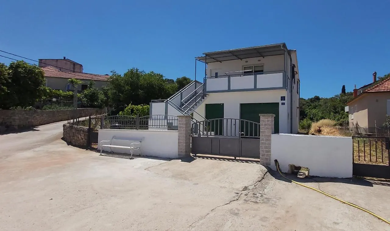 Holiday home Seaside Holiday House Tkon, Pasman - 14664 Villa