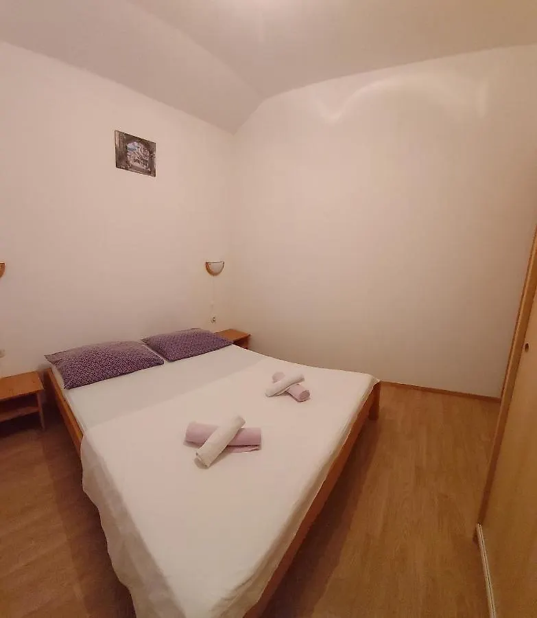 Seaside Holiday House Tkon, Pasman - 14664 Villa Croatia