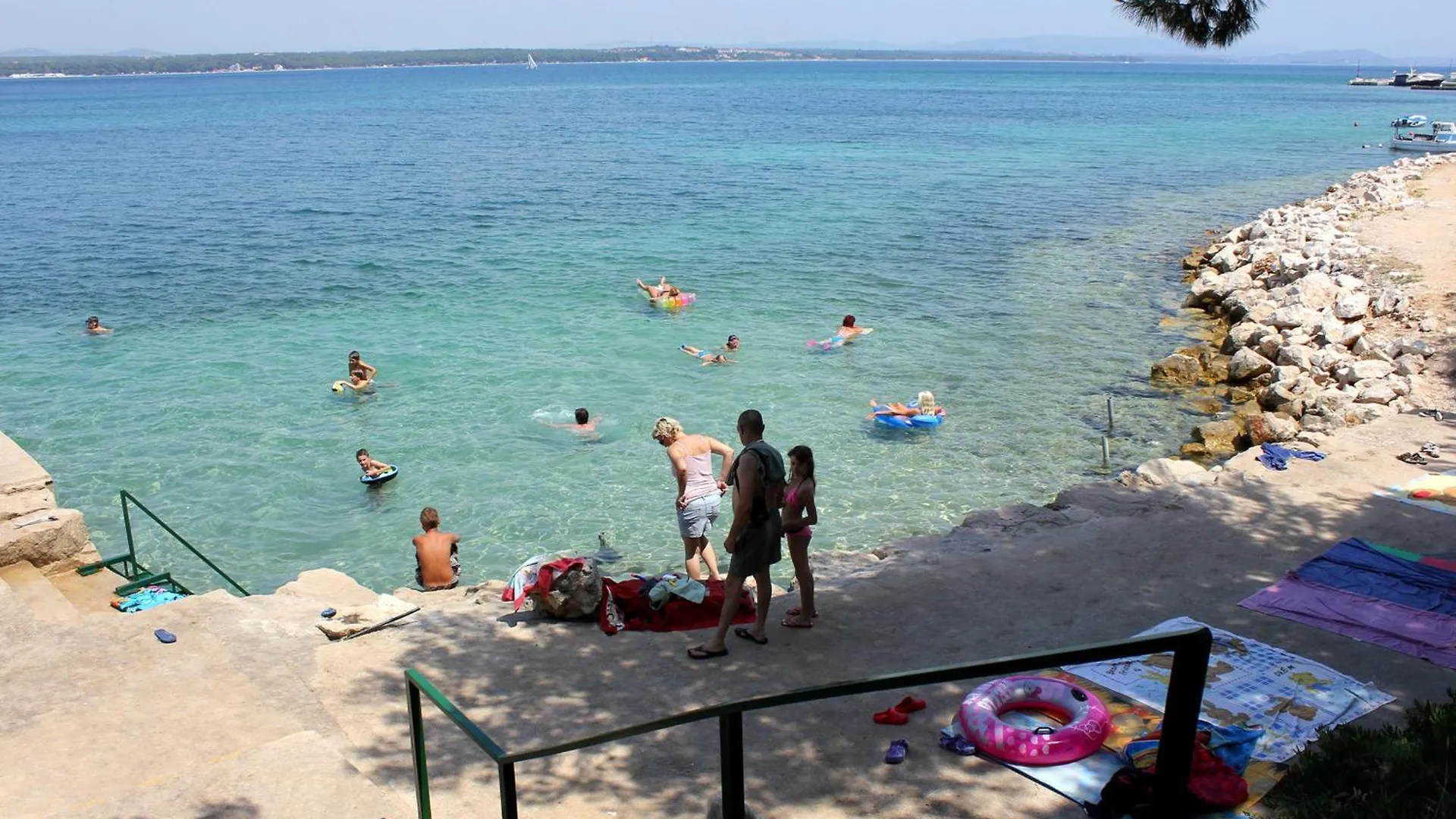 Holiday home Seaside Holiday House Tkon, Pasman - 14664 Villa