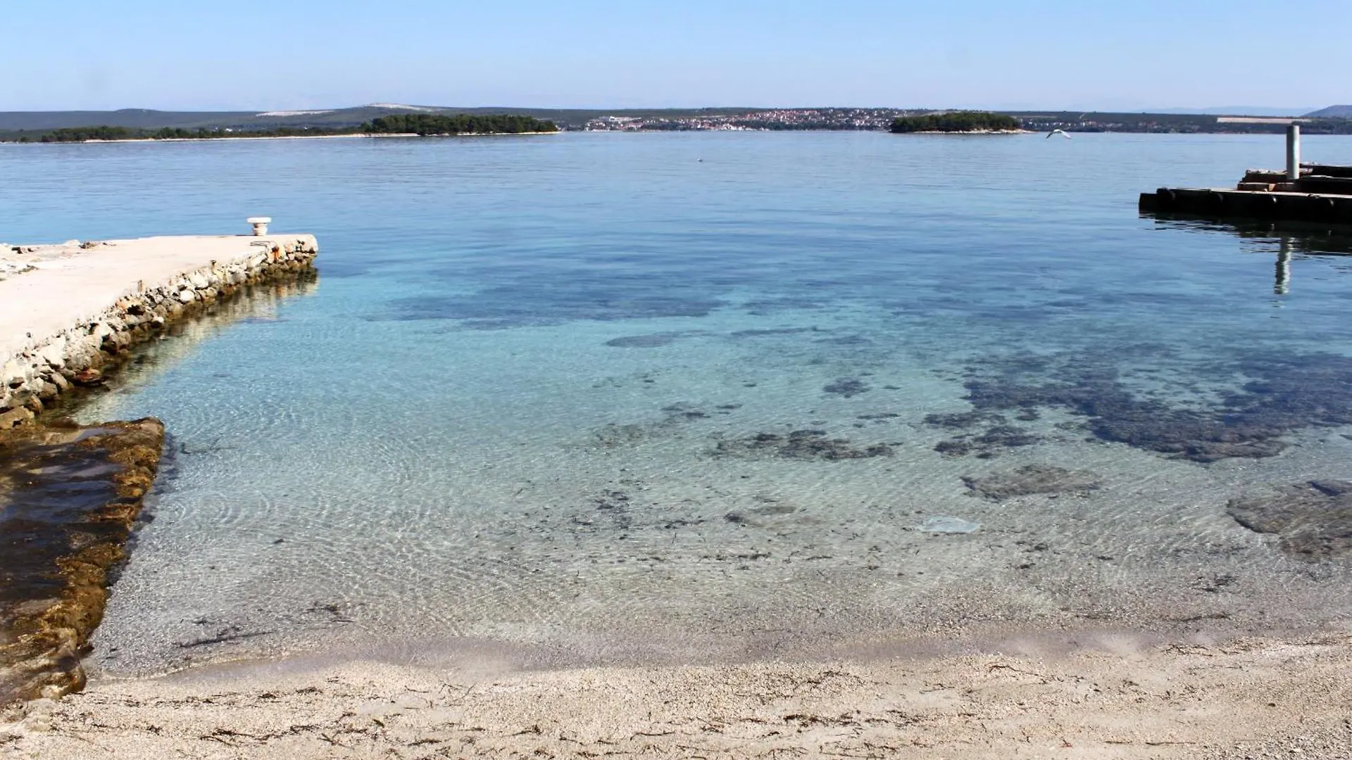 Holiday home Seaside Holiday House Tkon, Pasman - 14664 Villa Croatia